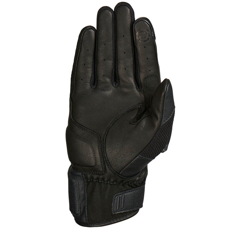Guantes de moto Furygan Volt negros liquidación