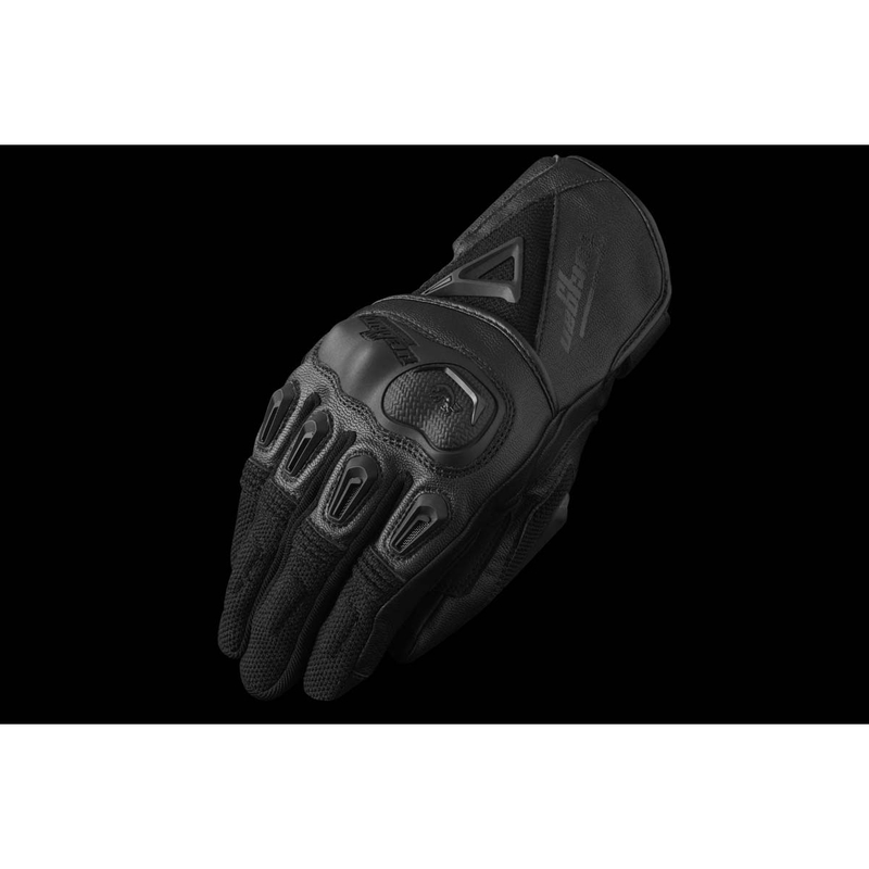 Guantes de moto Furygan Volt negros liquidación