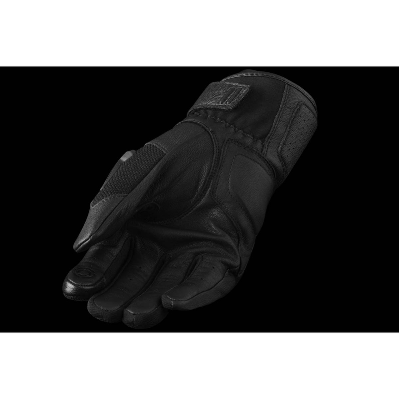 Guantes de moto Furygan Volt negros liquidación