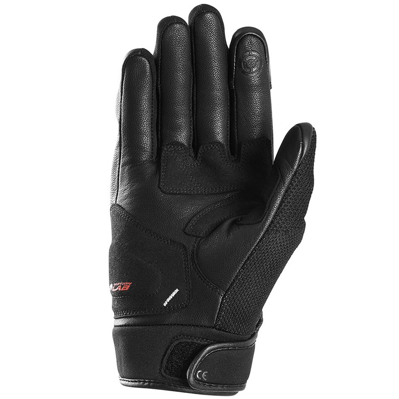 Guantes de moto para todas las estaciones Furygan Jack negros