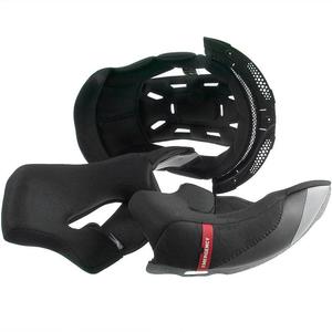 Interior del casco Scorpion EXO-520/EVO AIR Magnetic Standard negro