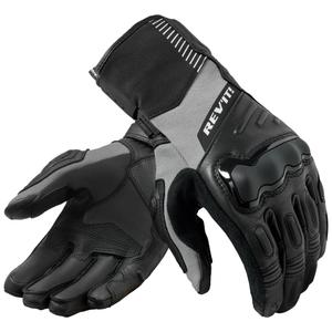 Guantes de moto Revit Sand 5 H2O negros