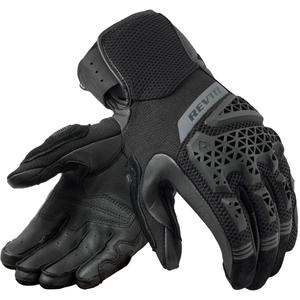 Guantes de moto para mujer Revit Sand 5 negros
