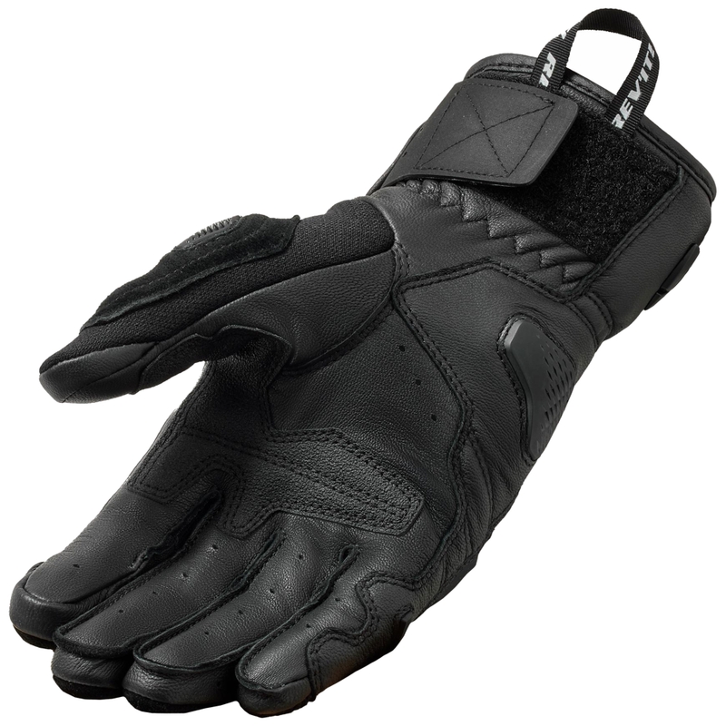 Guantes de moto para mujer Revit Sand 5 negros