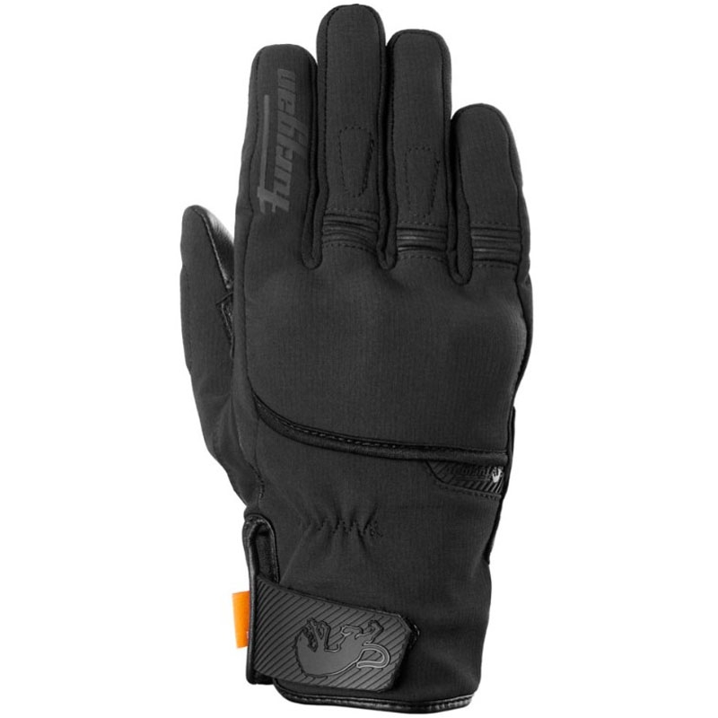 Guantes de moto Furygan Jet All Season D3O® Evo negros