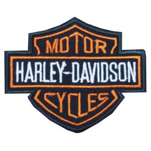 Parche H-D Motor Cycles