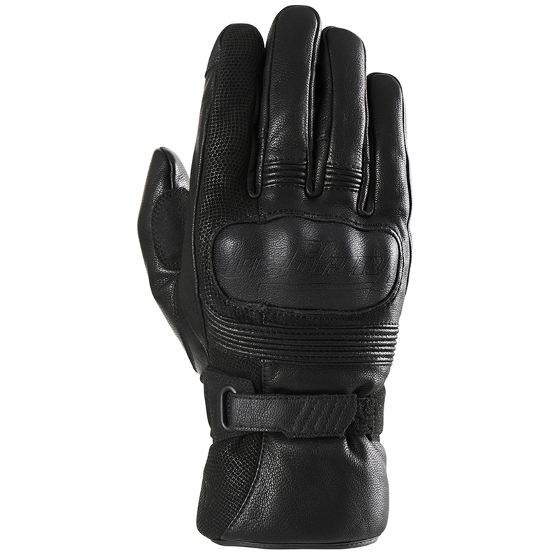 Guantes de moto Furygan Land DK D3O® Thindown® negros