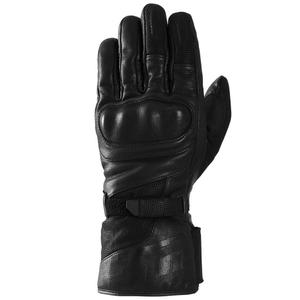 Guantes de moto Furygan Land Ultra DK D3O® Thindown® negros
