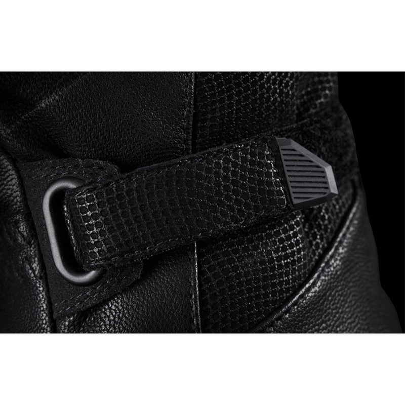 Guantes de moto Furygan Land Ultra DK D3O® Thindown® negros