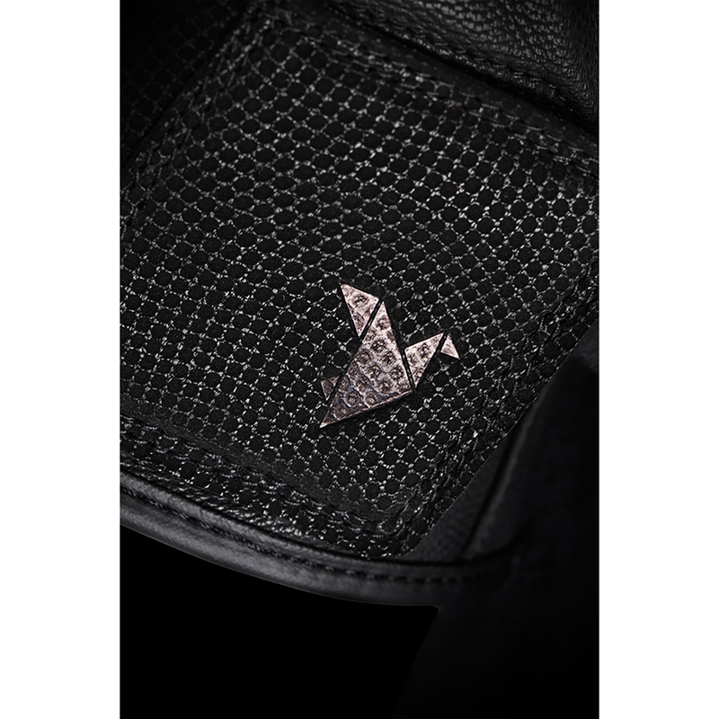Guantes de moto Furygan Land Ultra DK D3O® Thindown® negros