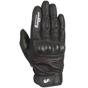 Guantes de moto para mujer Furygan TD21 Lady Vented negro