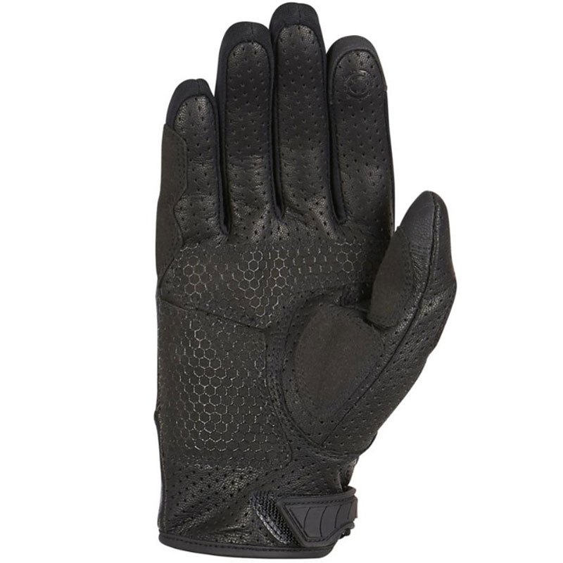 Guantes de moto para mujer Furygan TD21 Lady Vented negro