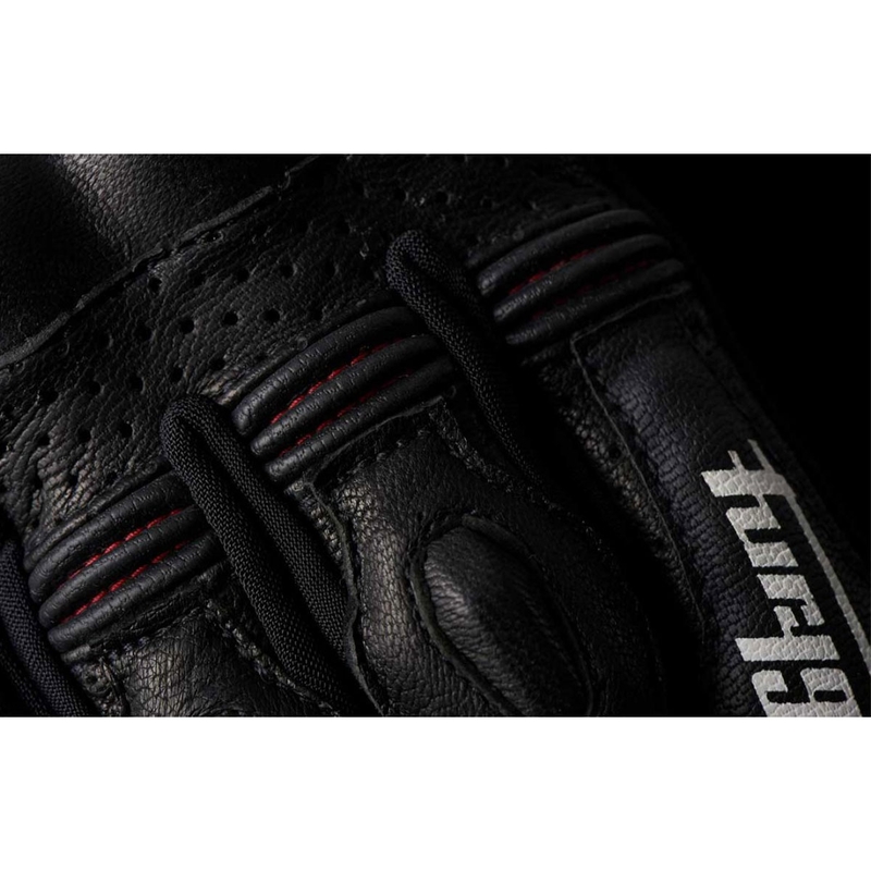 Guantes de moto para mujer Furygan TD21 Lady Vented negro