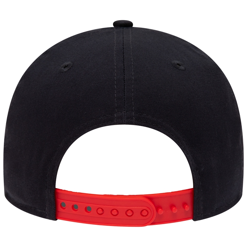 Gorra Red Bull Racing F1 ESS con pequeño logotipo azul oscuro
