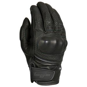 Guantes de moto para mujer Furygan LR Jet Lady Vented D3O® negros