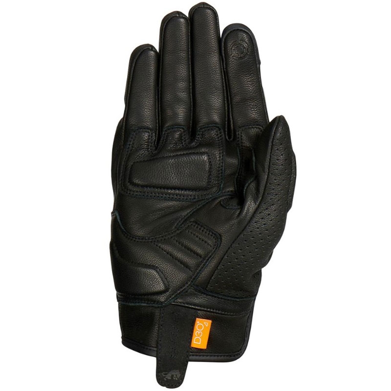 Guantes de moto para mujer Furygan LR Jet Lady Vented D3O® negros