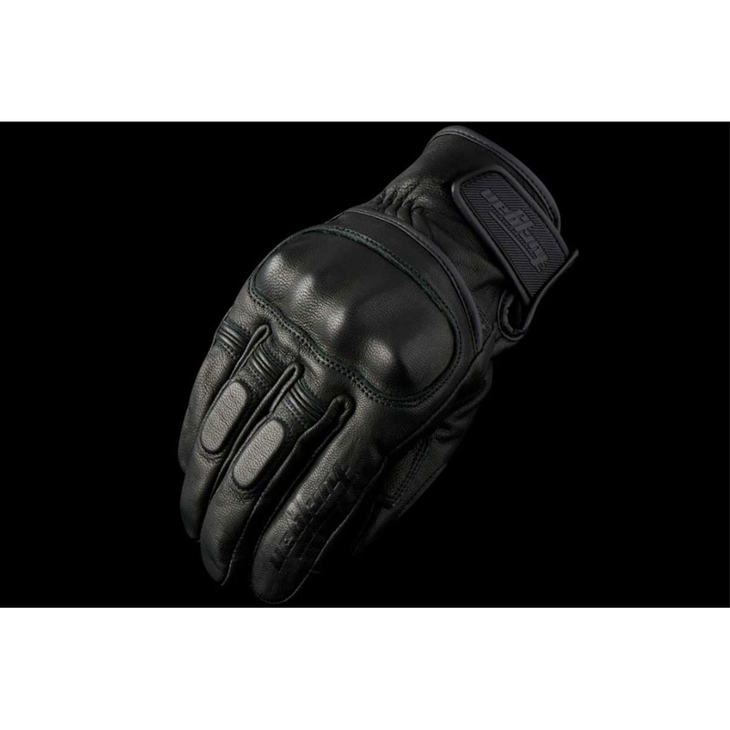 Guantes de moto para mujer Furygan LR Jet Lady D3O® negros