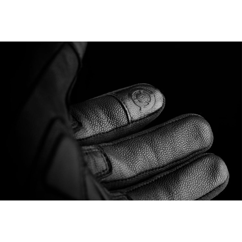 Guantes de moto para mujer Furygan Jet Lady All Season D3O® Evo negros
