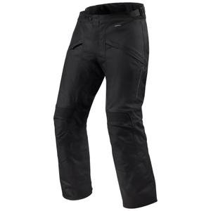 Pantalones de moto Revit Factor 5 H2O negros