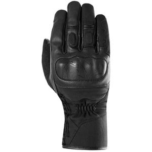 Guantes de moto Furygan Oslo D3O® PrimaLoft® Lady para mujer, color negro