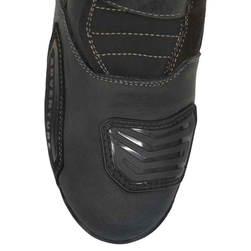 Botas de moto Street Racer Adventure Low WP negro - II. calidad