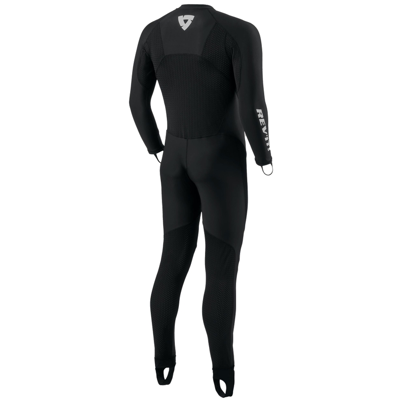 Traje térmico Revit Undersuit Blast negro