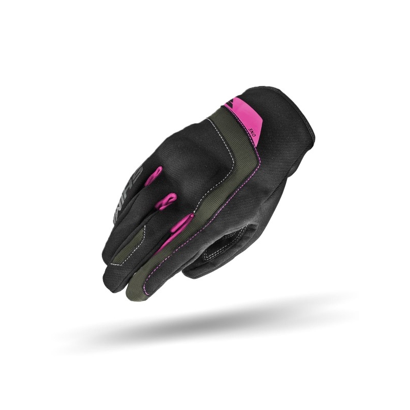 Guantes de mujer Shima One rosa