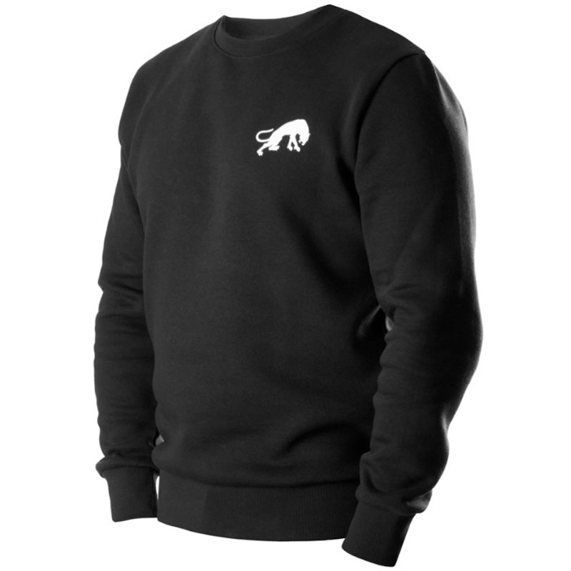 Sudadera Furygan Corpo negra y blanca
