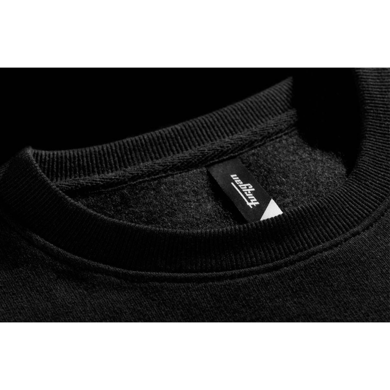 Sudadera Furygan Corpo negra y blanca