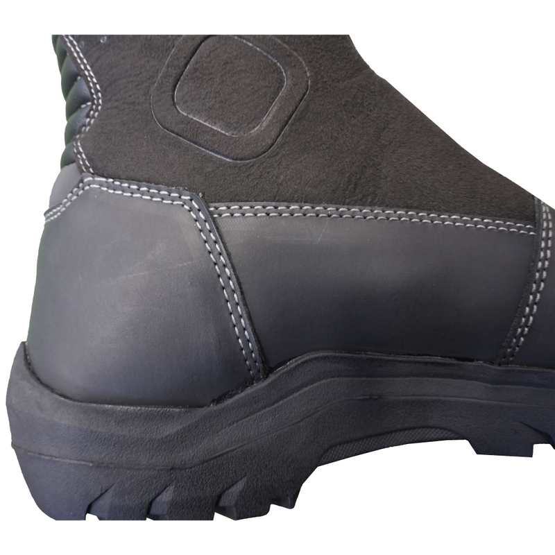 Botas de moto Street Racer Adventure Low WP negro - II. calidad