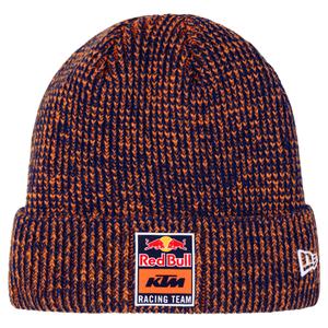Gorro KTM Grid azul-naranja
