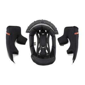 Interior del casco Scorpion EXO-R1 AIR negro