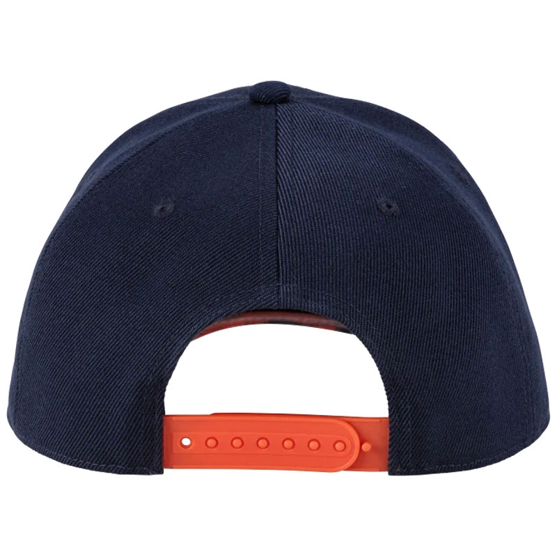 Gorra KTM Red Bull Racing Grid azul-naranja