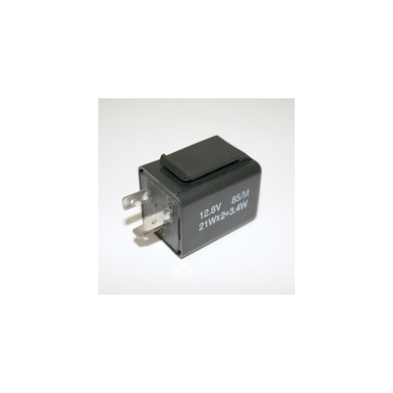 Interruptor de intermitentes, electrónico de 3 polos 12V
