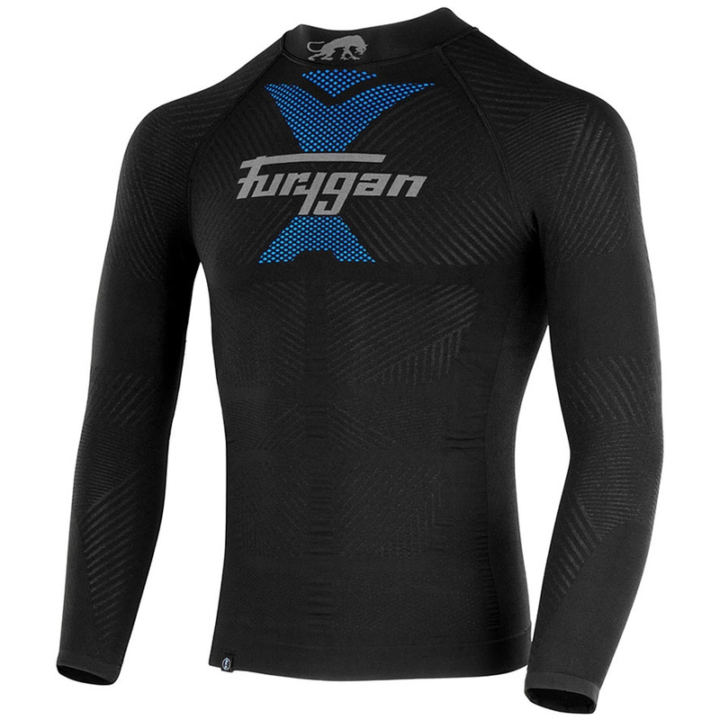 Camiseta térmica Furygan Active LS 37.5® negra