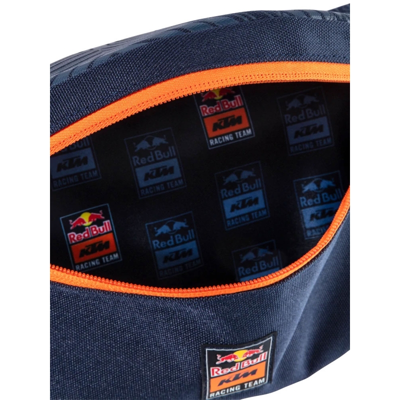 Riñonera KTM Red Bull Racing Grid azul