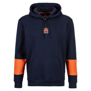 Sudadera KTM Red Bull Racing Grid Azul oscuro