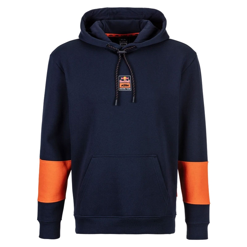 Sudadera KTM Red Bull Racing Grid Azul oscuro