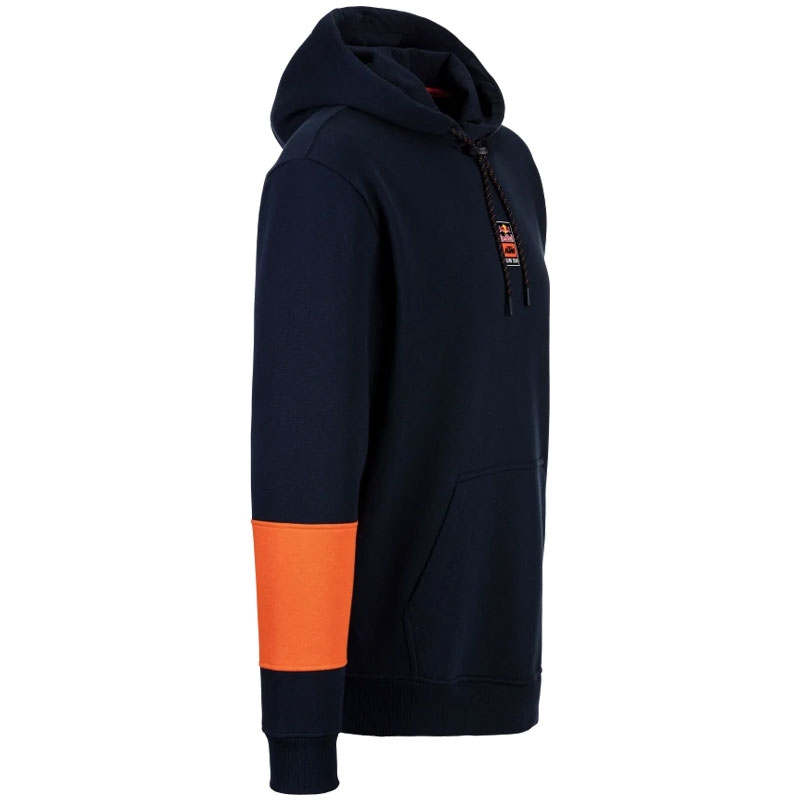 Sudadera KTM Red Bull Racing Grid Azul oscuro