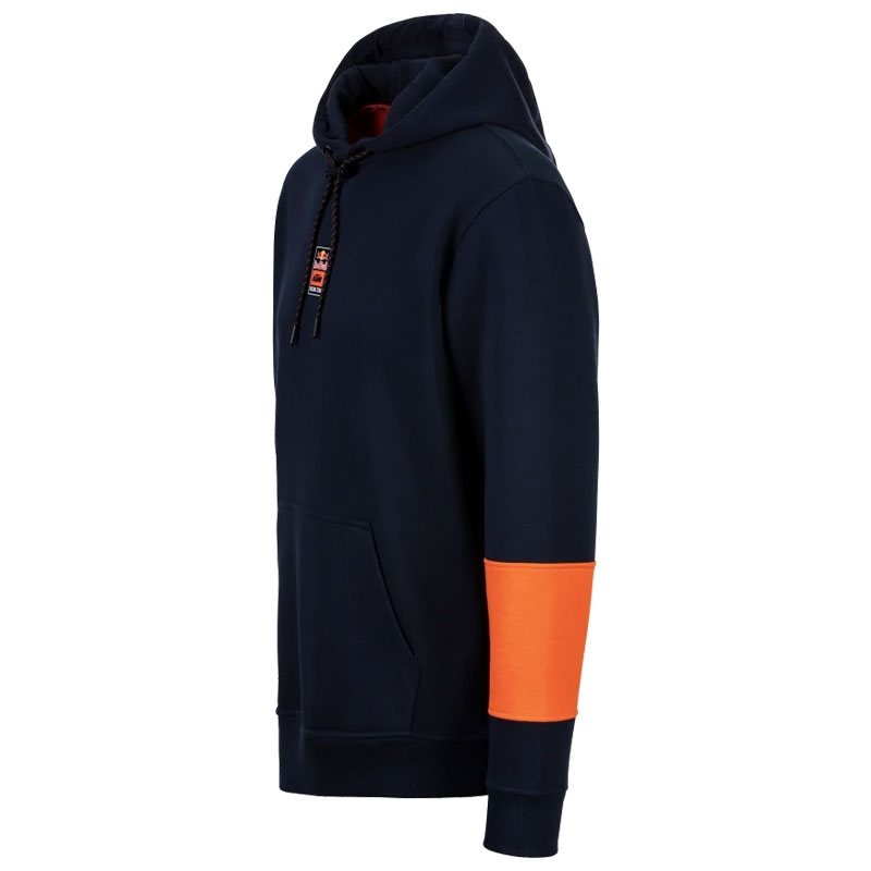 Sudadera KTM Red Bull Racing Grid Azul oscuro