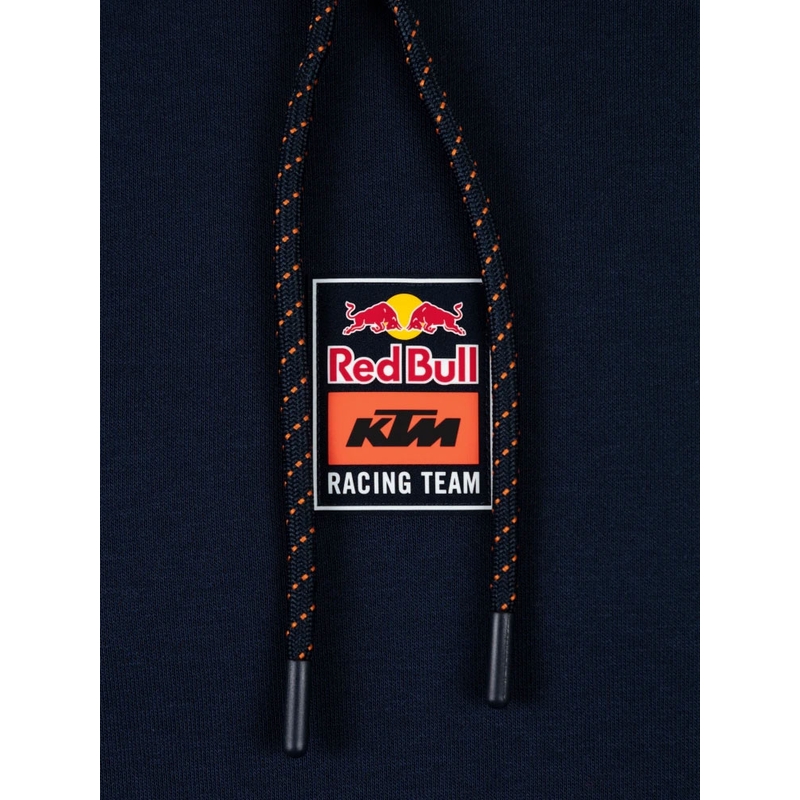 Sudadera KTM Red Bull Racing Grid Azul oscuro