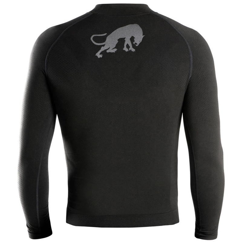 Camiseta térmica negra Furygan Active LS Thermo 37.5®