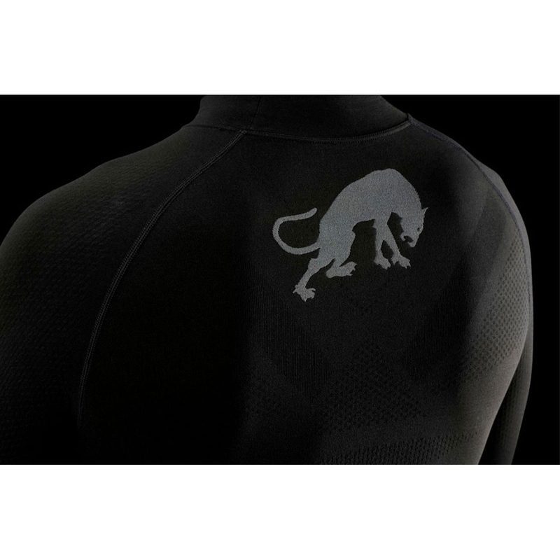 Camiseta térmica negra Furygan Active LS Thermo 37.5®