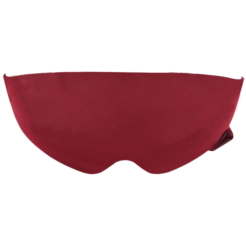 Visera parasol para casco MT Streetfighter color rojo iridio