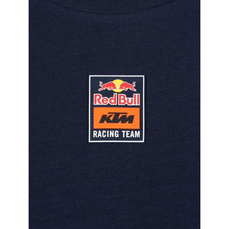 Camiseta KTM Red Bull Racing Grid azul-naranja