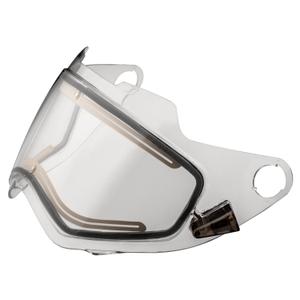 Viseras para casco Cassida Tour con calefacción eléctrica, transparentes