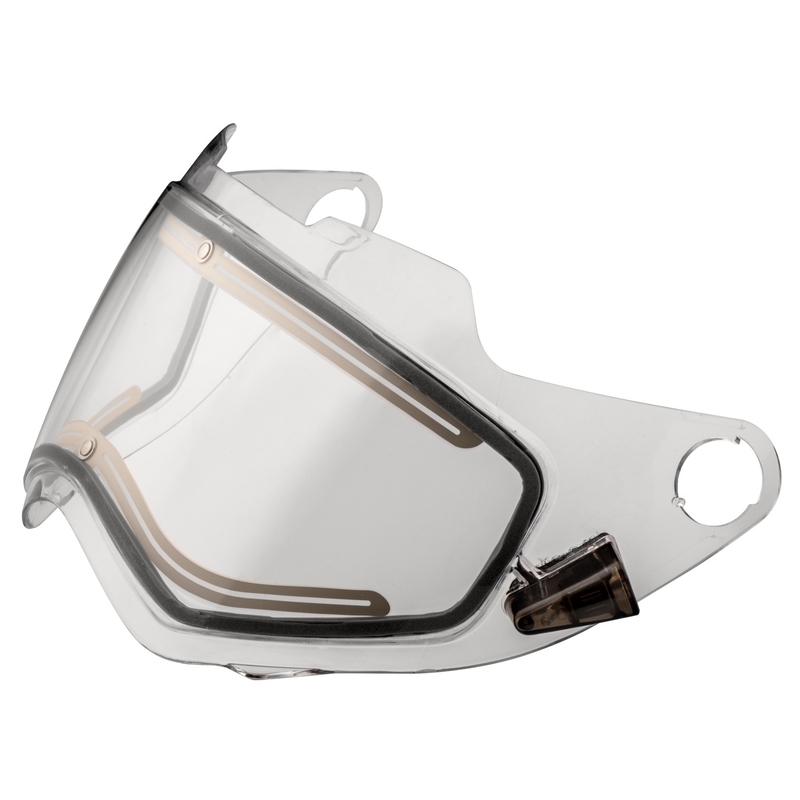 Viseras para casco Cassida Tour con calefacción eléctrica, transparentes