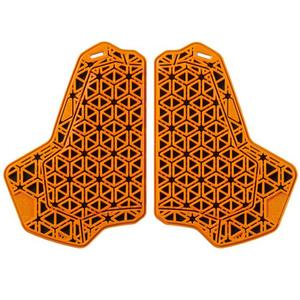 Protector de pecho Furygan LNR D3O® Ghost™ de nivel 1