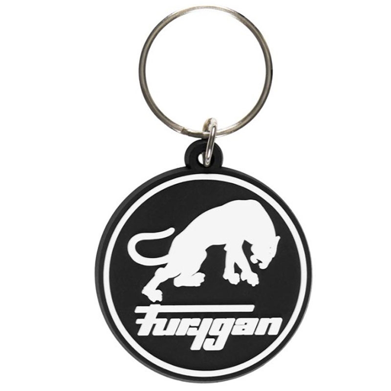 Llavero Furygan Porte Clef Rond