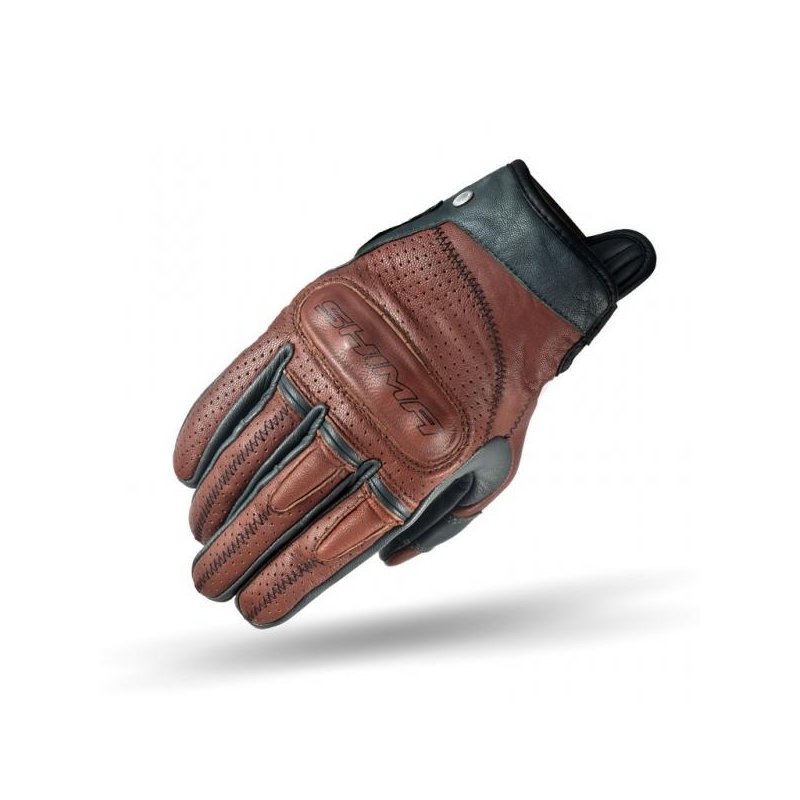 Guantes marrones Shima Caliber